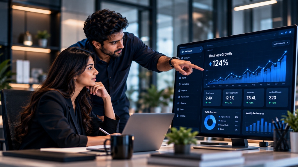 BUSINESS GROWTH & ANALYTICS